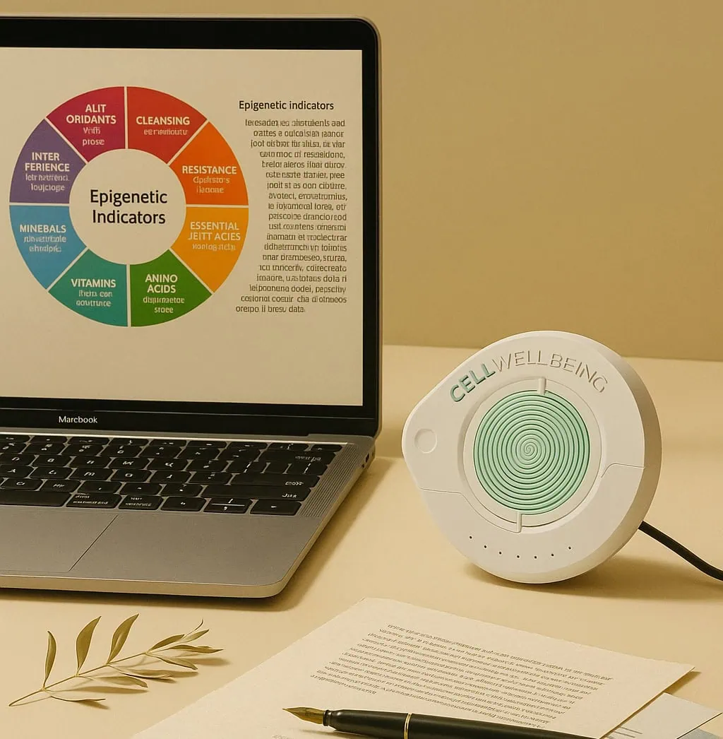 Immagine di test Epigenetico S-Drive