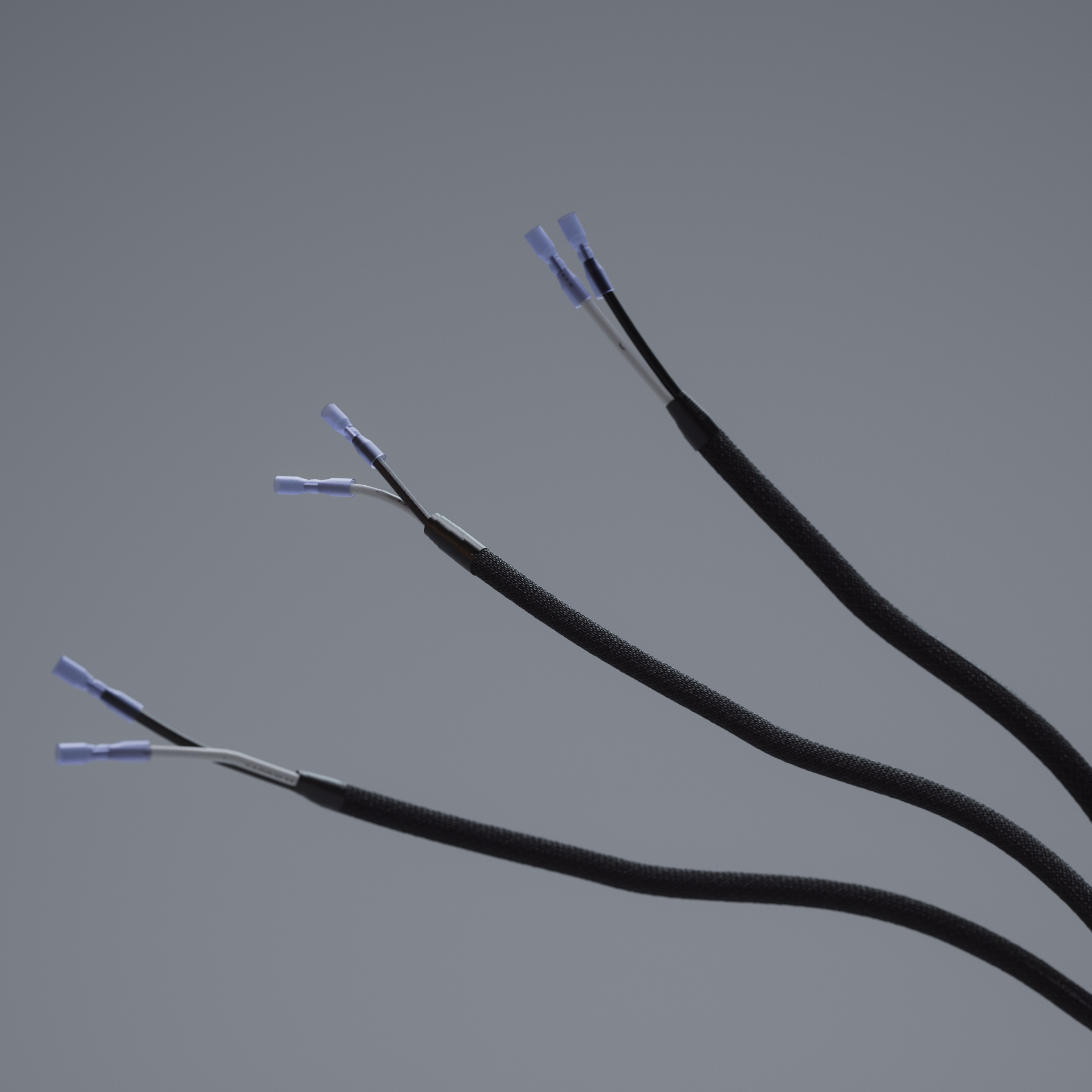 Connex Wires: Branding, 3D Motion & Web Design