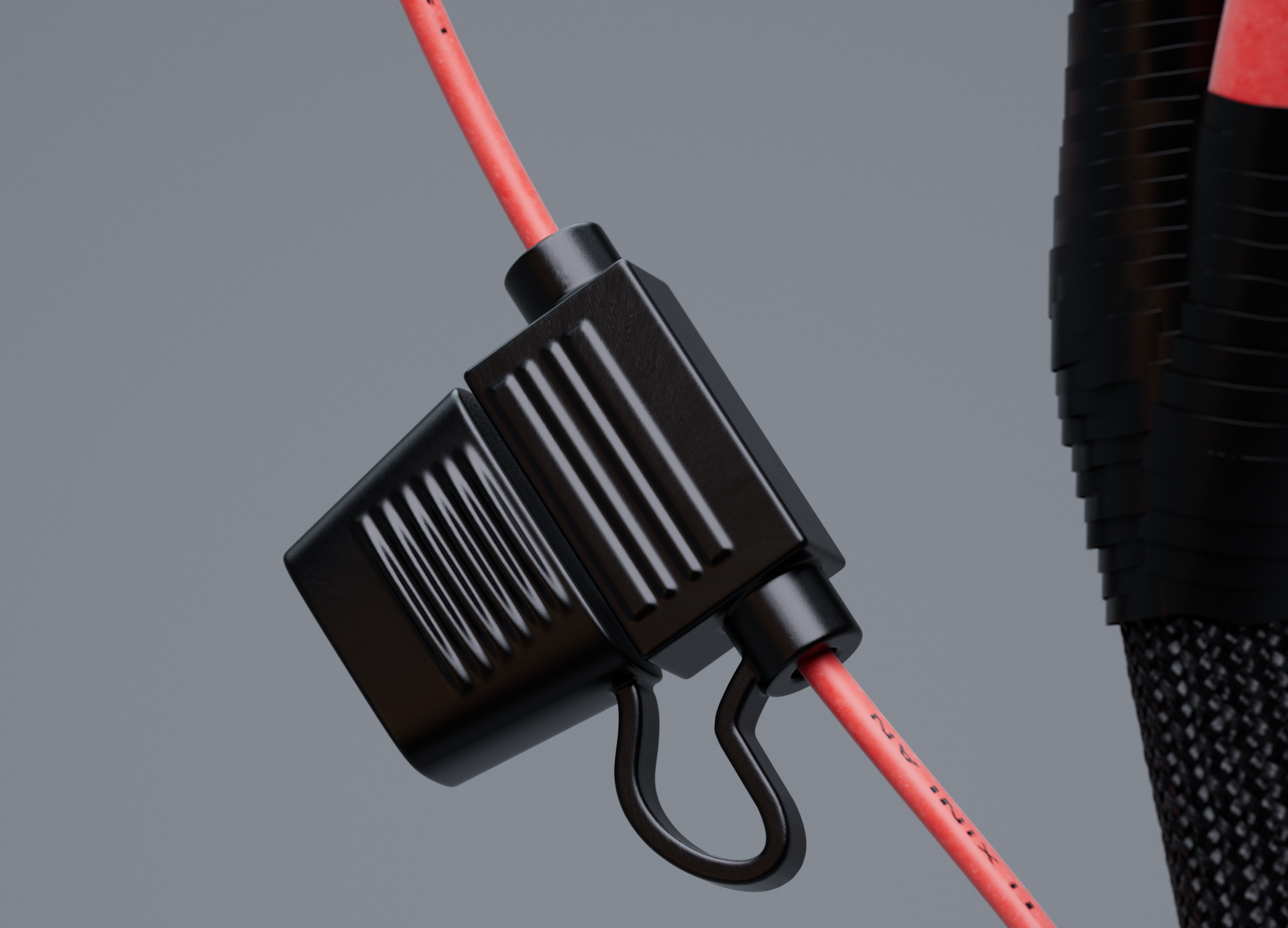 Connex Wires: Branding, 3D Motion & Web Design