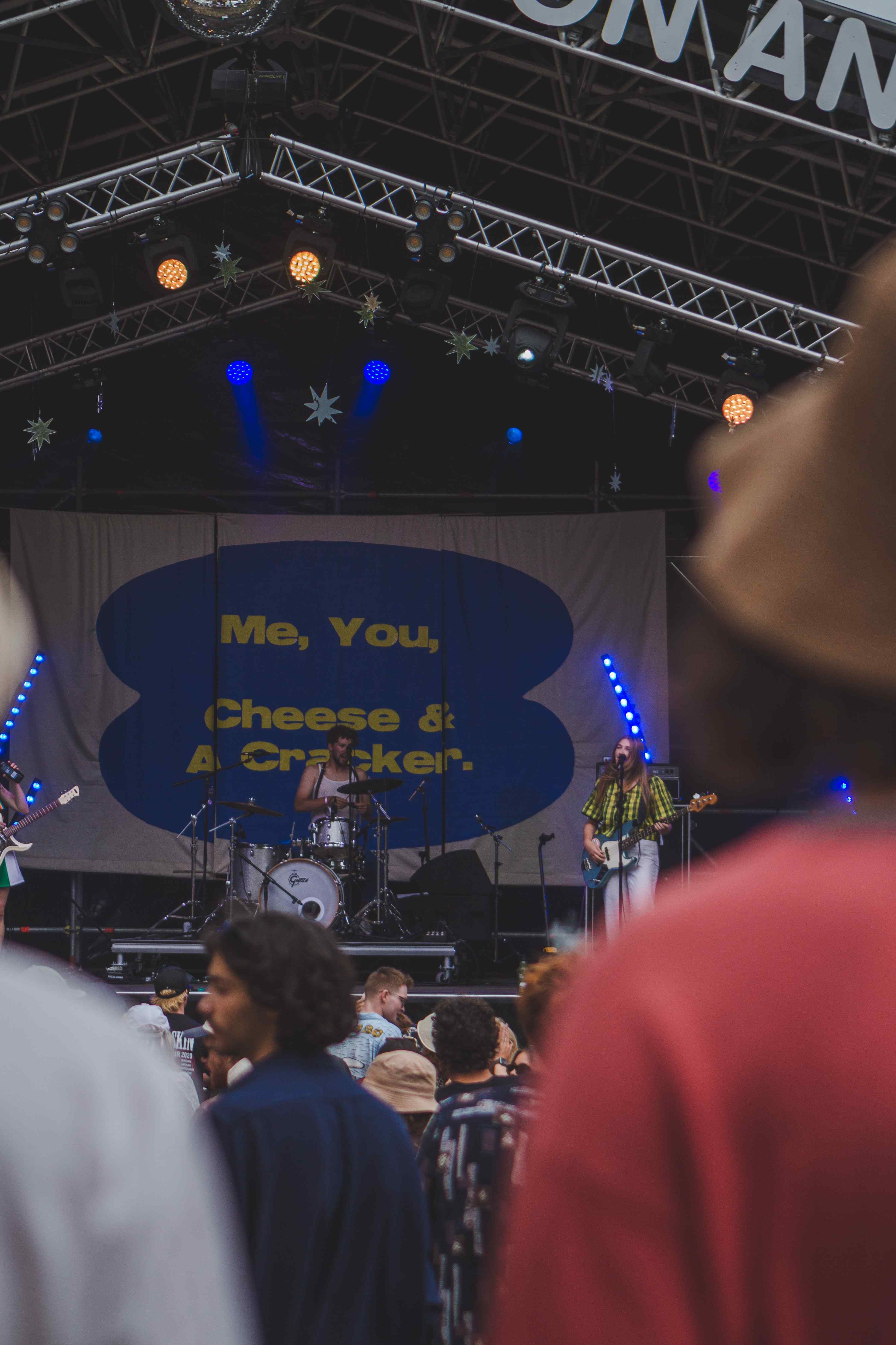 Nest Fest: Festival Environments & Stage Design