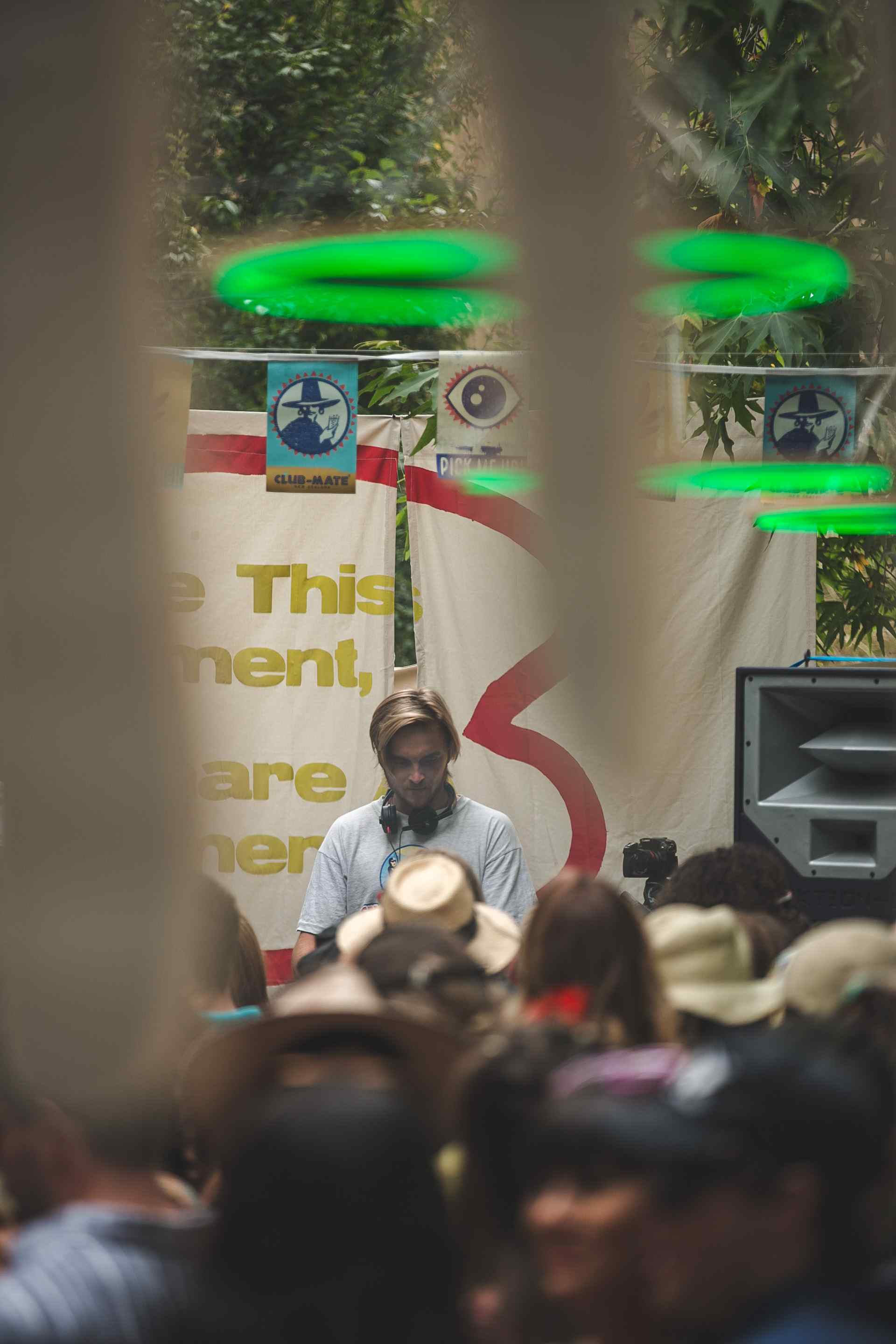 Nest Fest: Festival Environments & Stage Design