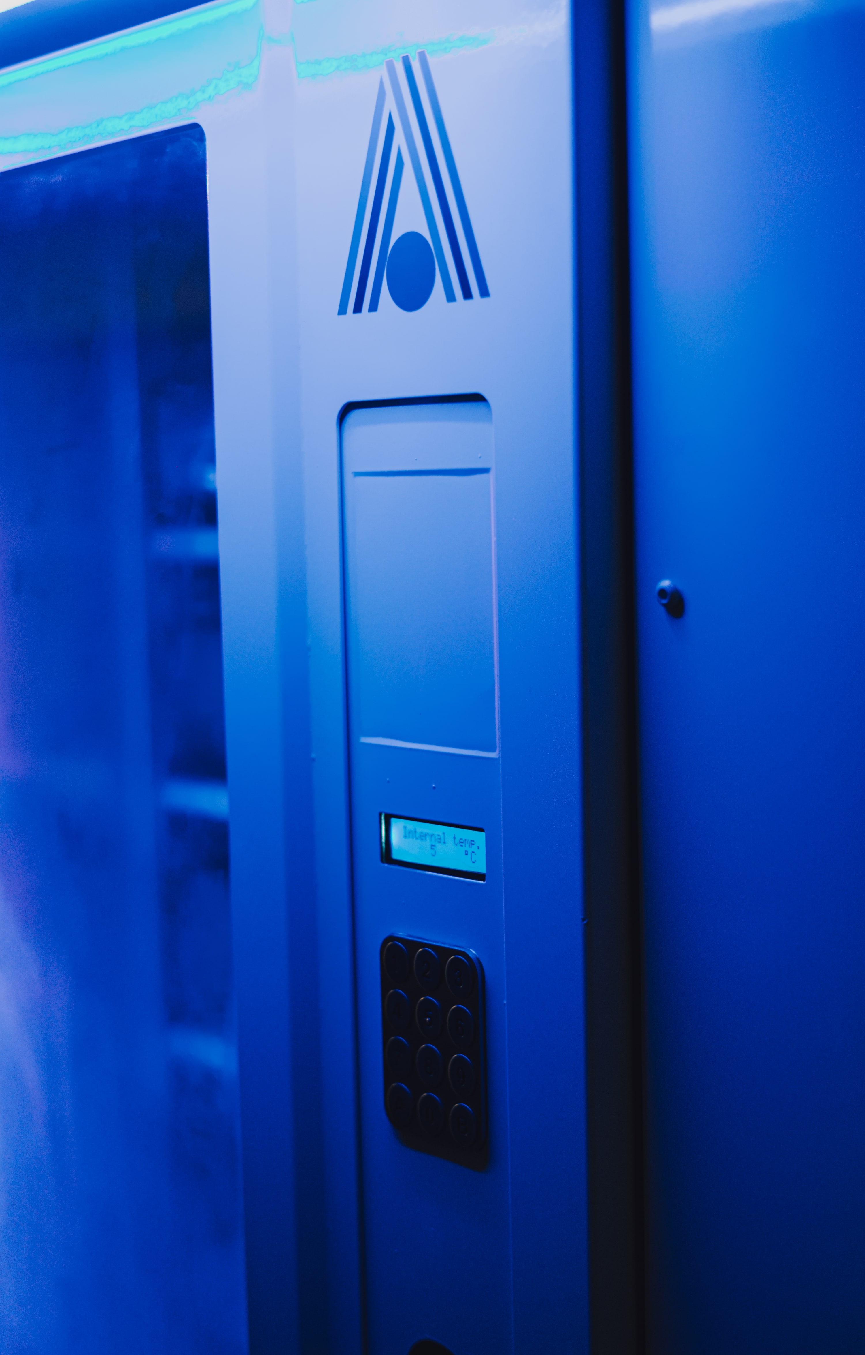 Almighty Active: Custom Vending Machine Activation
