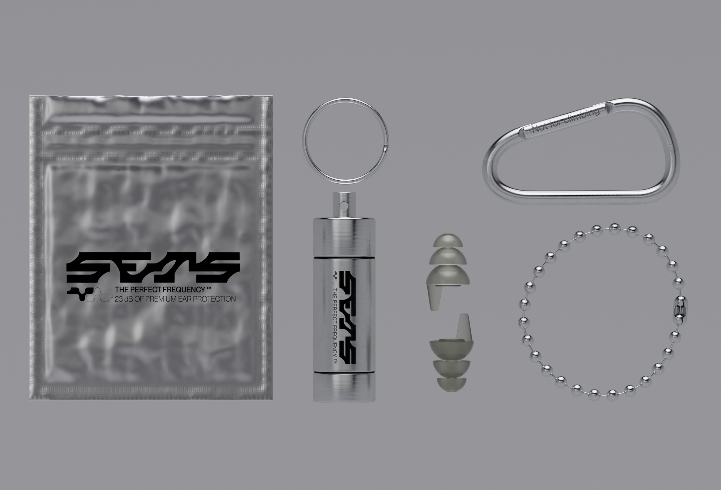 SETS: Brand Identity, 3D & Motion Design