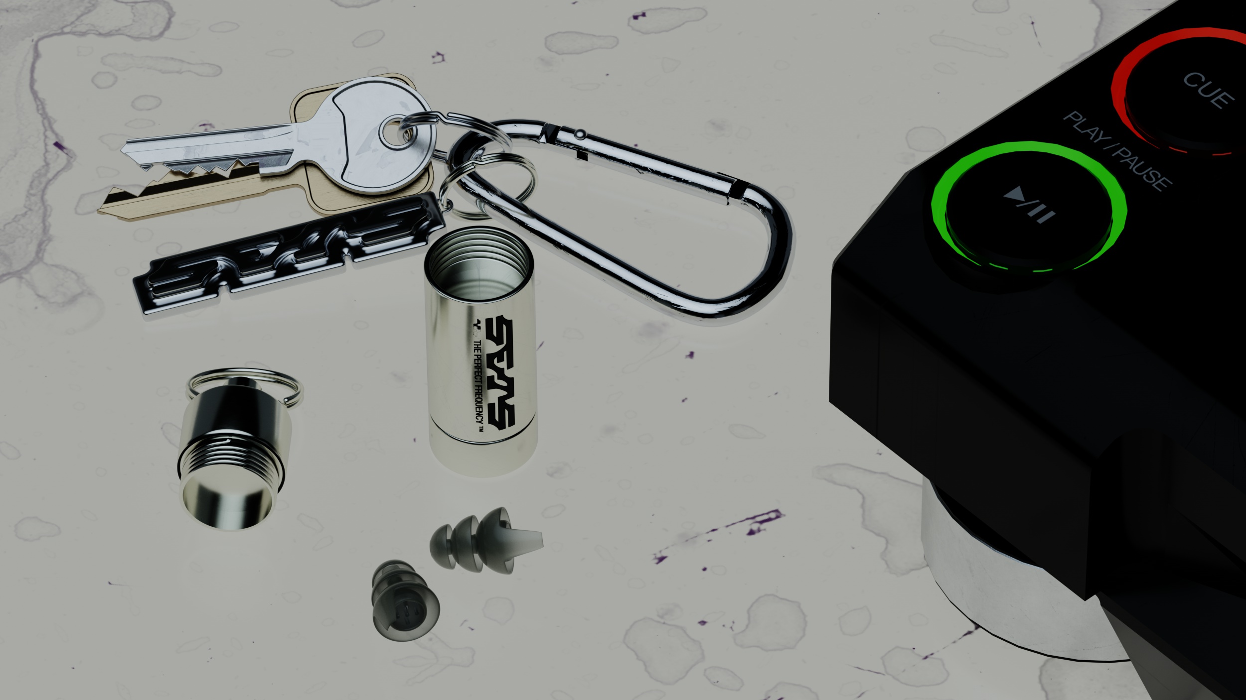 SETS: Brand Identity, 3D & Motion Design
