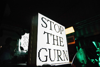 Burnout Touring: Identity & Experiential Design