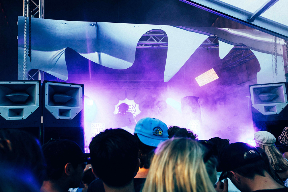 Burnout Touring: Identity & Experiential Design