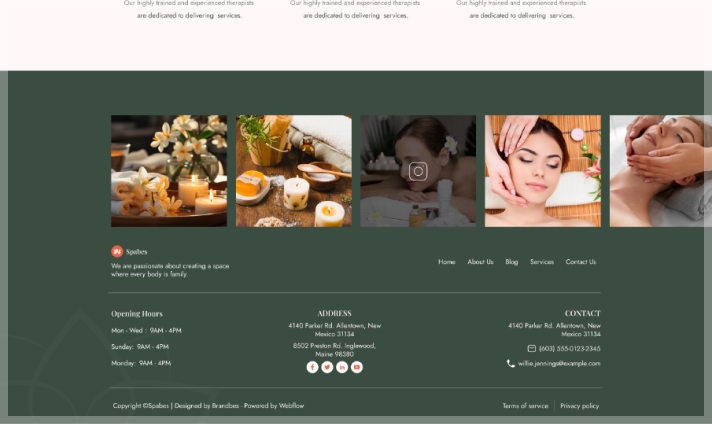 Landing Page Hero Image