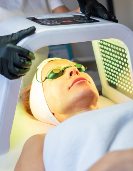 LED Facial