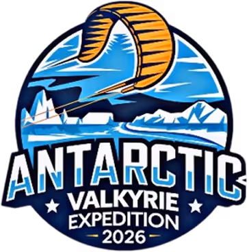 Logo of Antarctic Valkyrie Expedition 2026