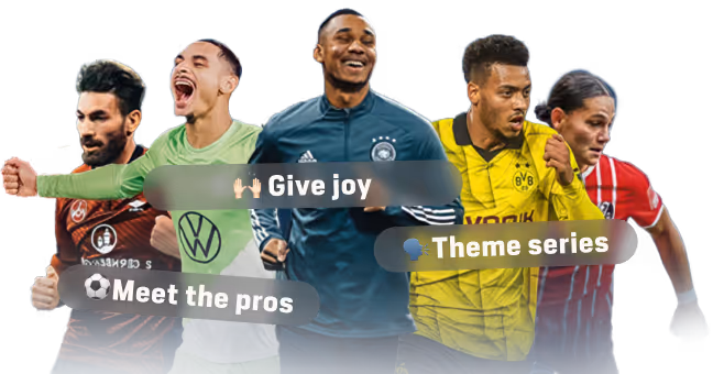 Invite others to celebrate