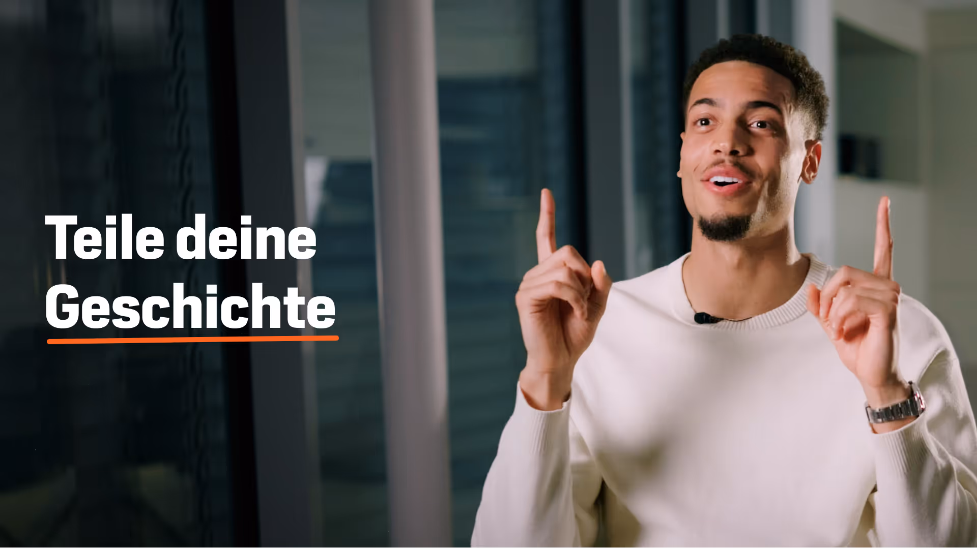 What the goal celebration means