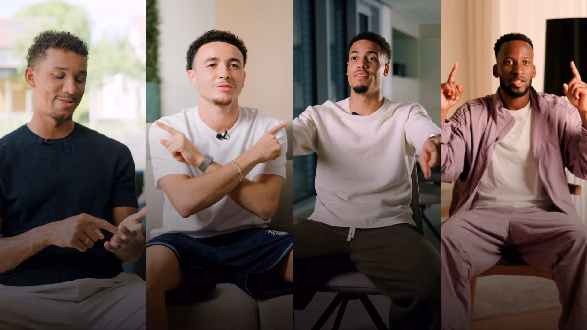 What the goal celebration means