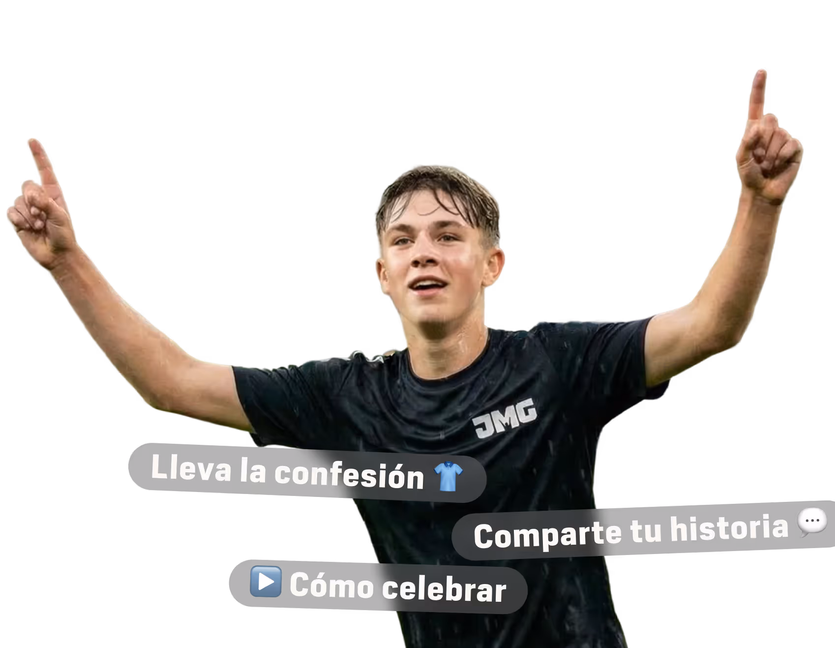 Make the celebration yours
