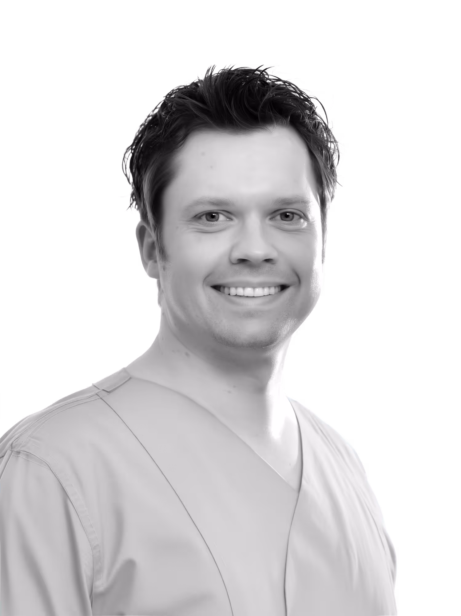 Dr. Hans-Jörg Gillmann – Portrait