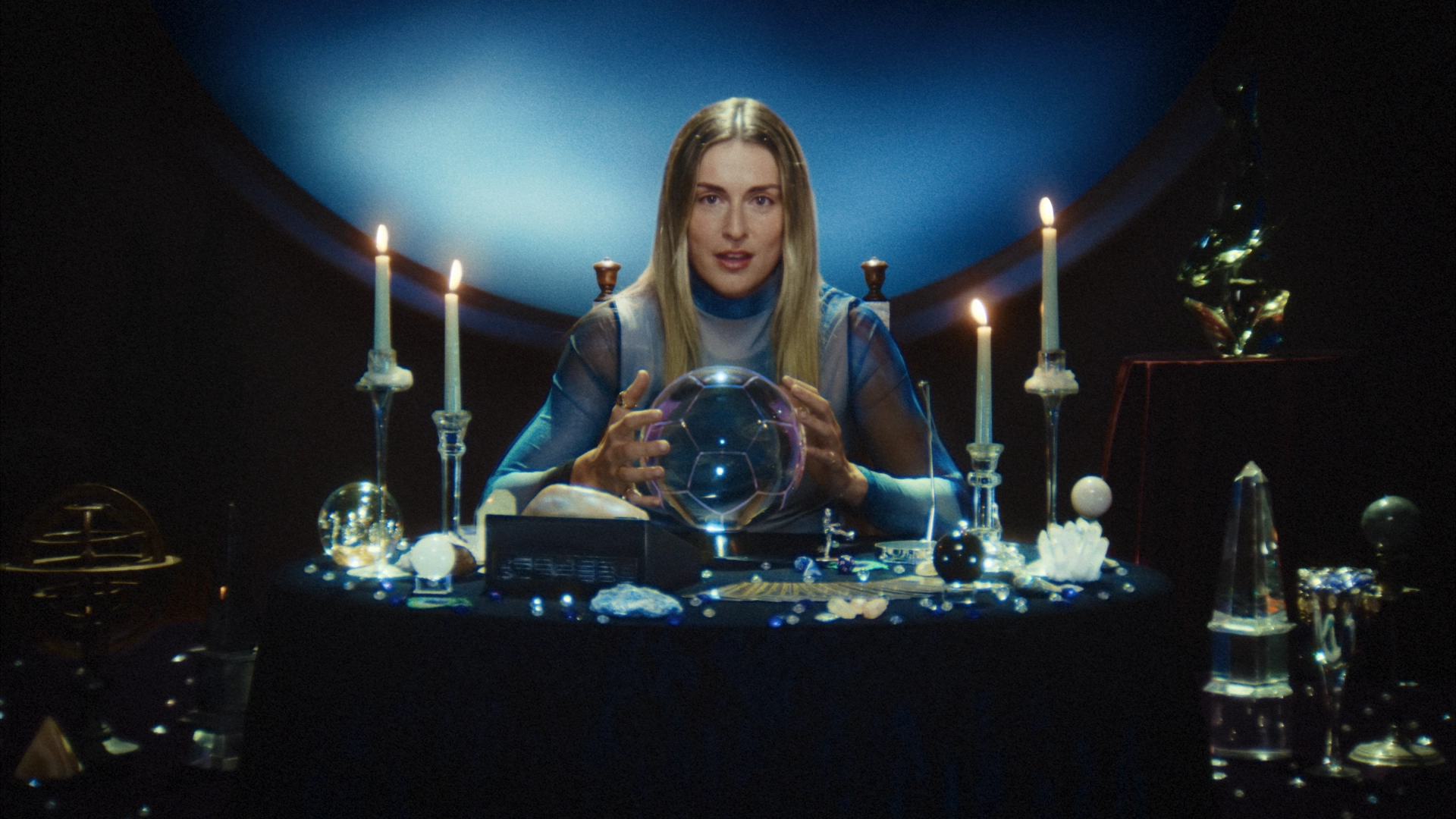 Nike - 'Free Psychic Readings With Alexia'