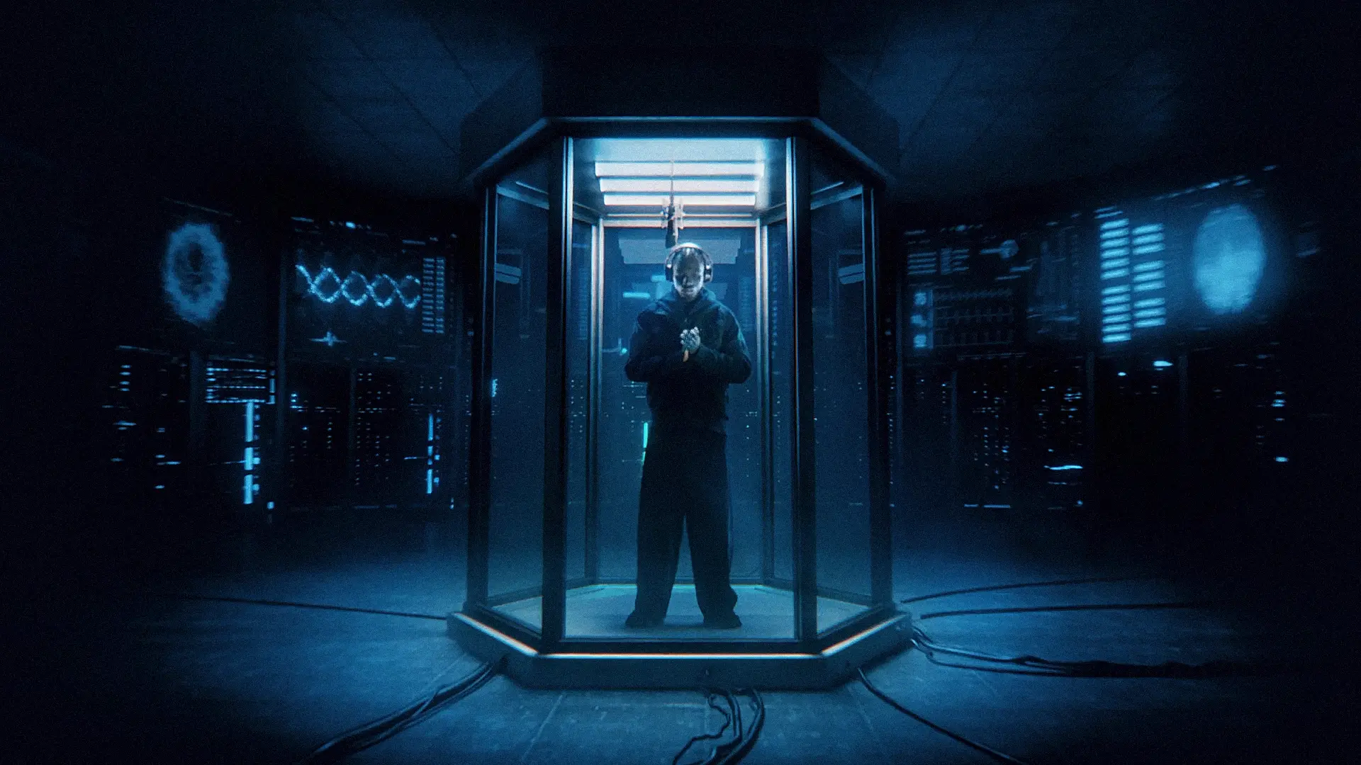 Netflix - 'Nouvelle Ecole'