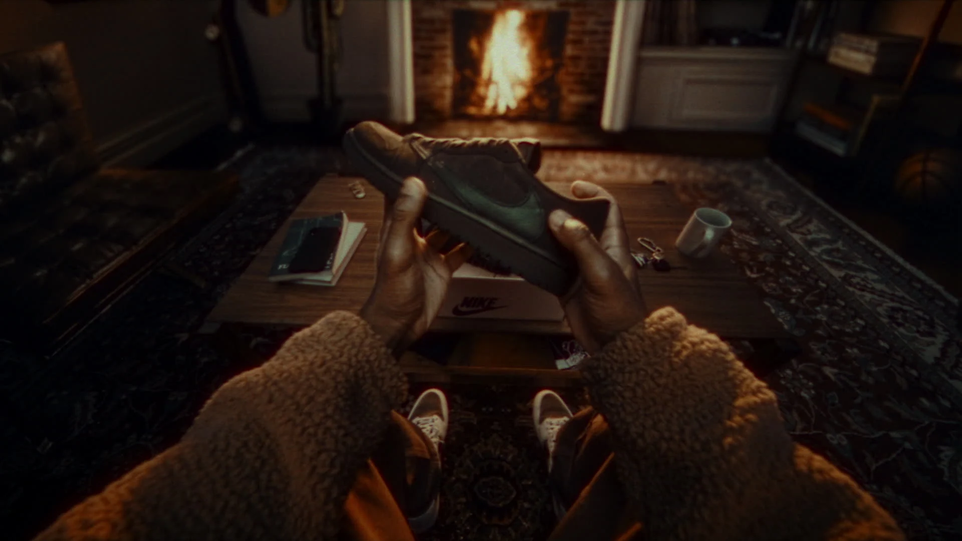 Nike x Cactus Jack - 'The Factory'