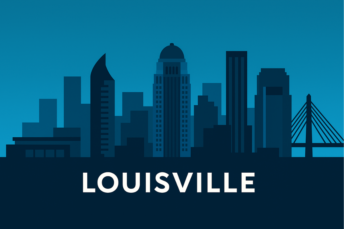 Louisville skyline
