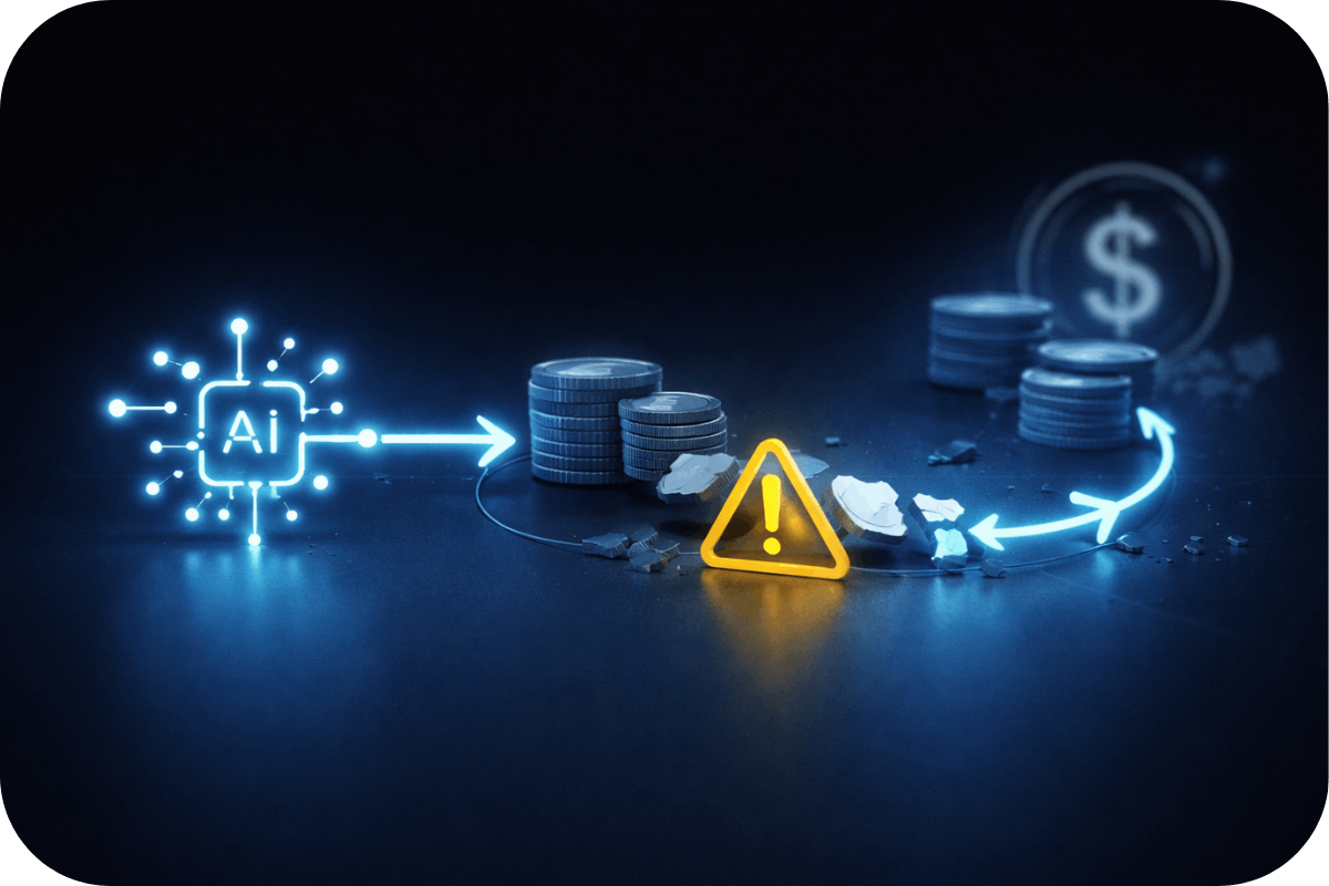 Why Most AI Income Systems Fail