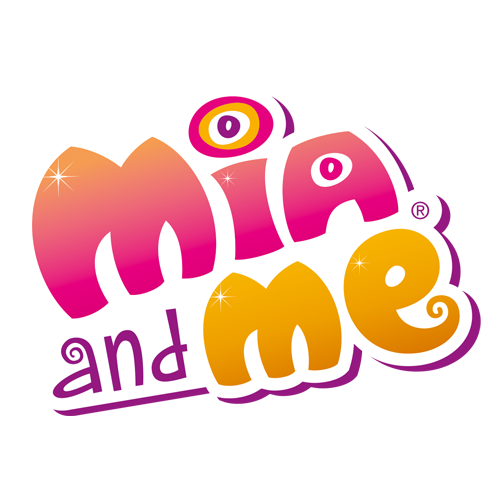 Logo von Mia and me
