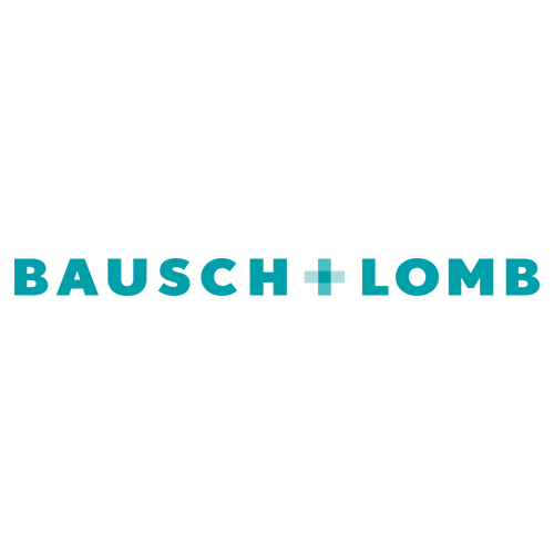 Logo von Bausch + Lomb