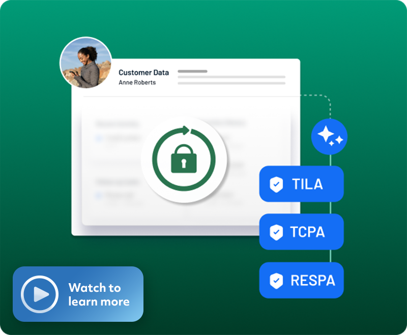 AI Sales Assistant workflow for rate and refinance alerts.
