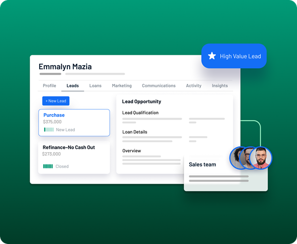 Easily see high value leads with the Total Expert platform.