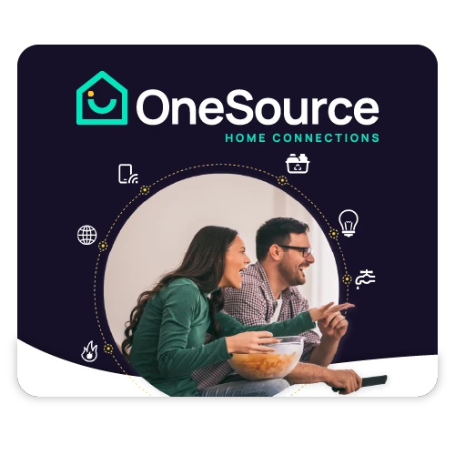 OneSource Home Connections