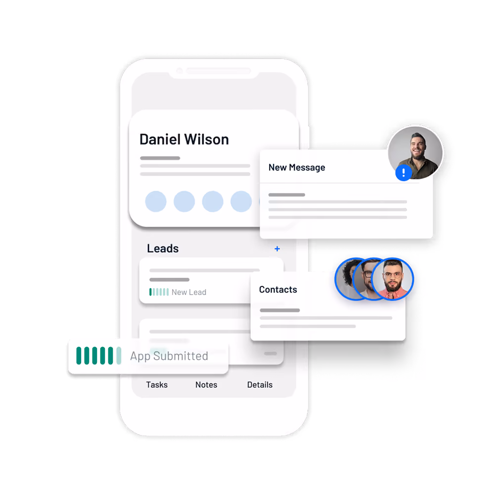 Opportunities are always within reach with the Total Expert Mobile App.