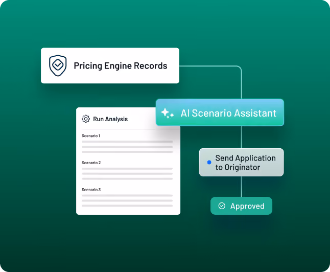 AI with compliance in mind.