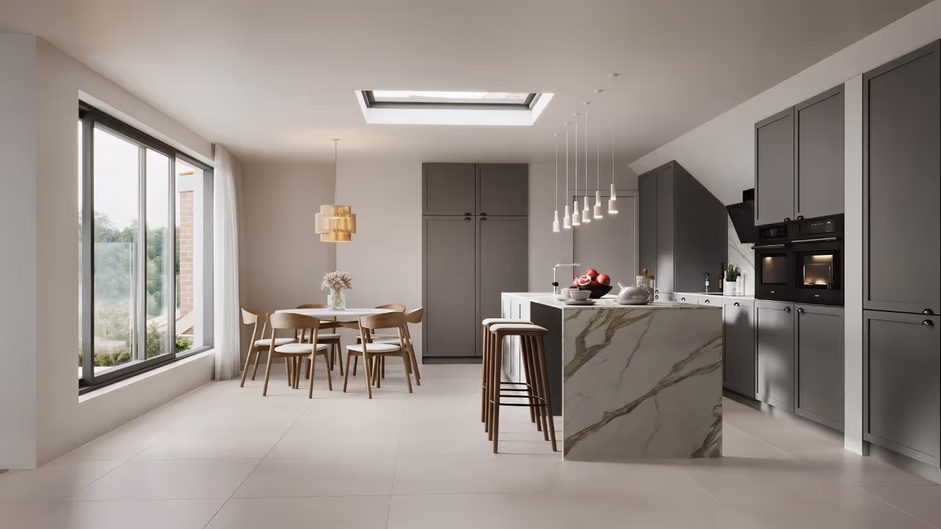 Renata open keuken appartement