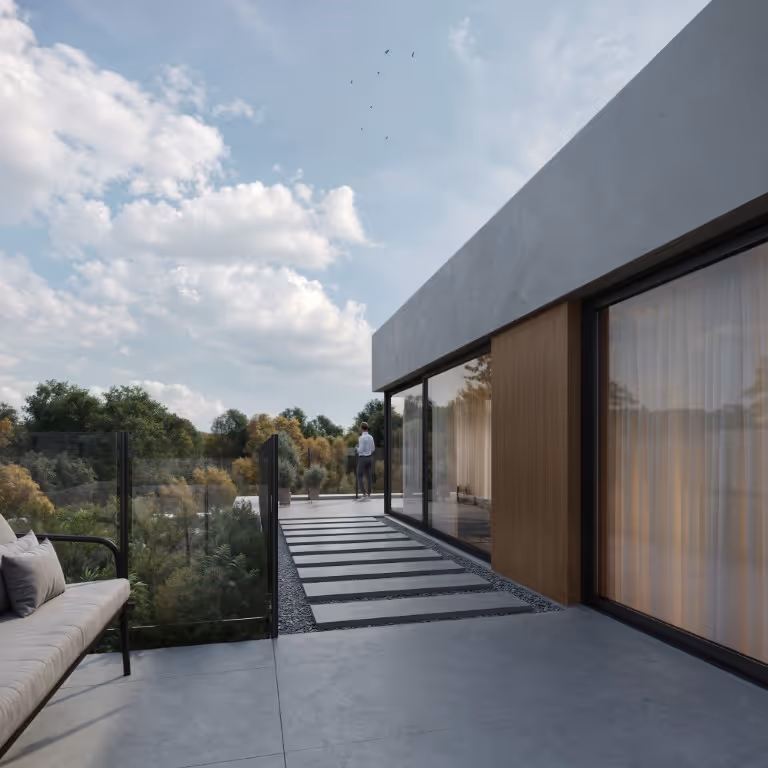 Appartement Renata Terras