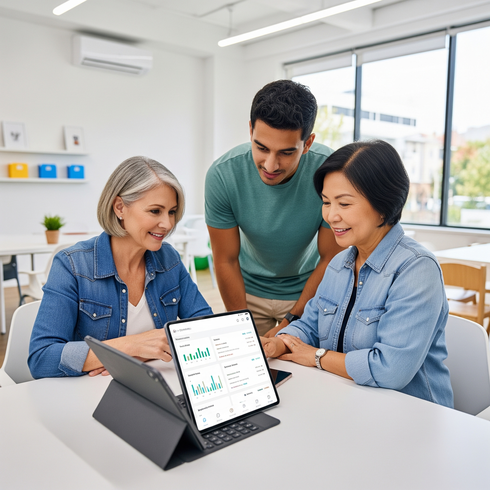 From Spreadsheets to Smart Care: Why Daycare Centers Need a Modern, Data-Driven Childcare App