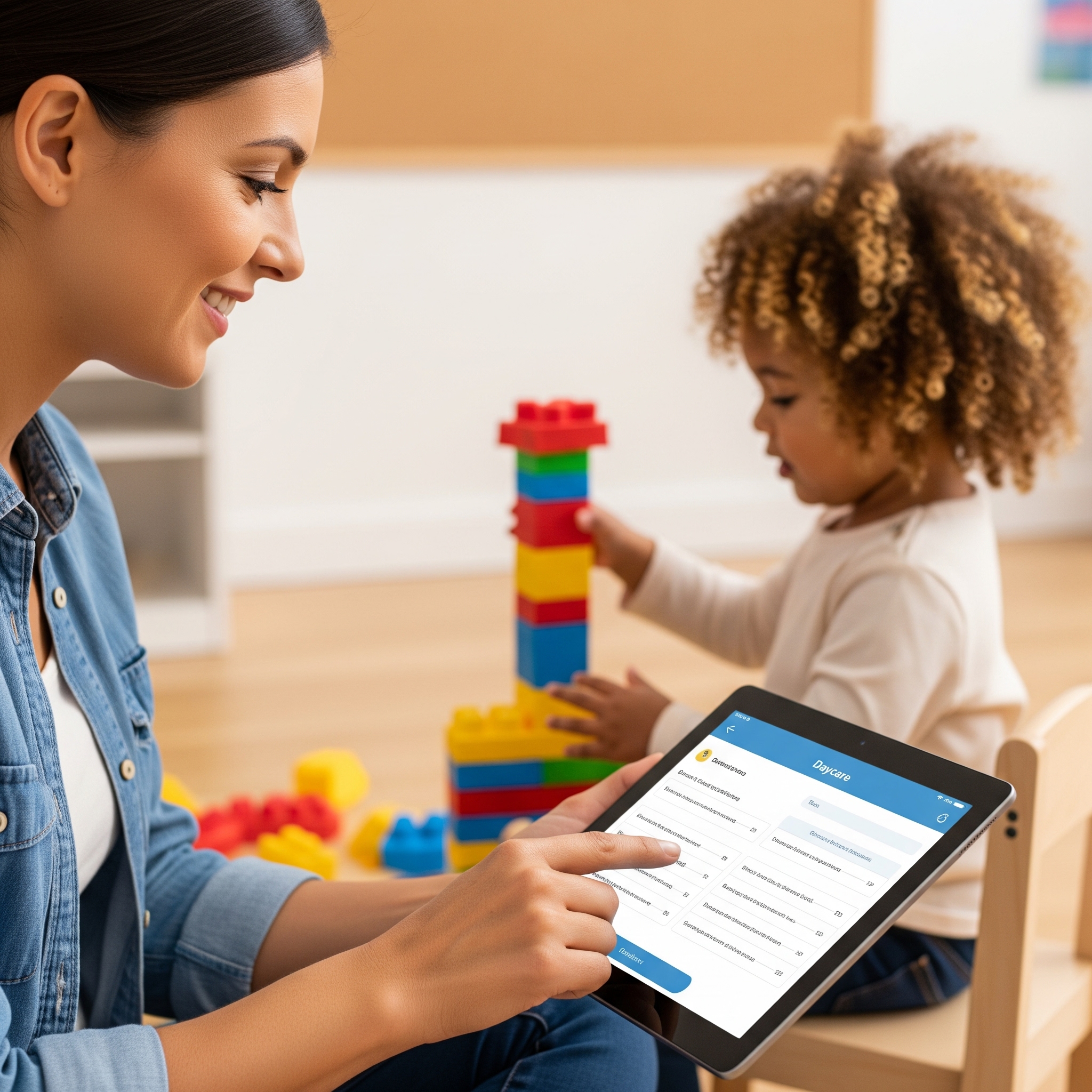 Why Modern Daycare Centers Need Better Tools: Insights from a Teacher in the Trenches