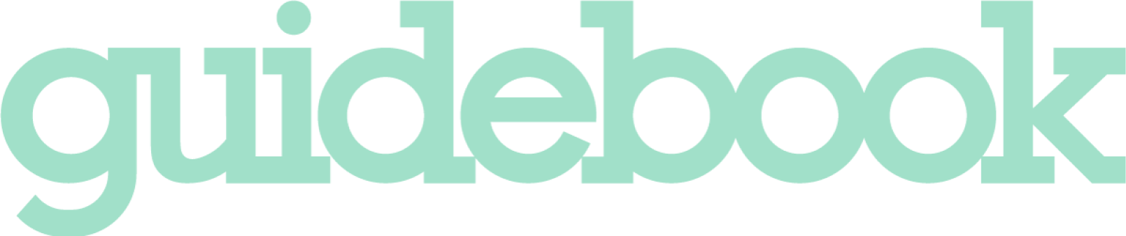 Guidebook logo