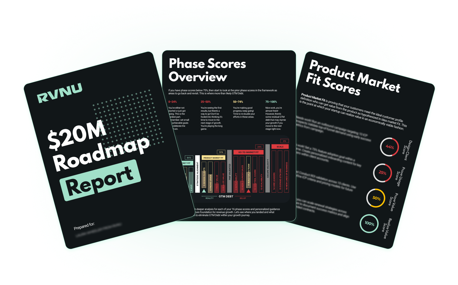 GTM $20M Roadmap Report by RVNU full preview