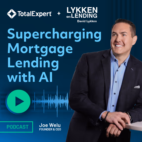 Supercharging Mortgage Lending with AI