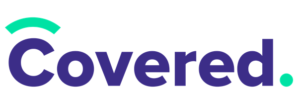 Covered logo