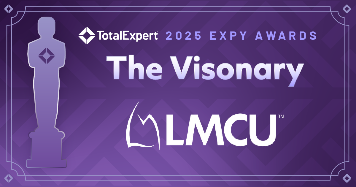 The Visionary Expy Award Winner: LMCU