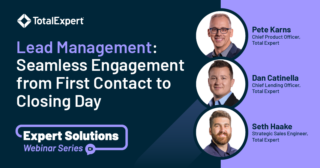 Lead Management On-Demand Webinar