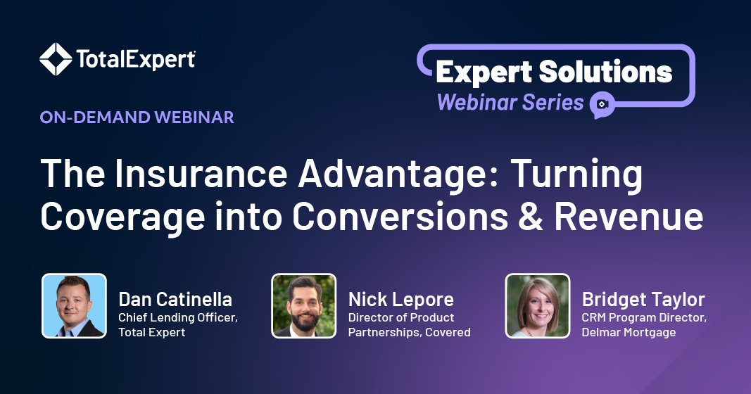Turning coverage into conversions and revenue with Covered and Total Expert