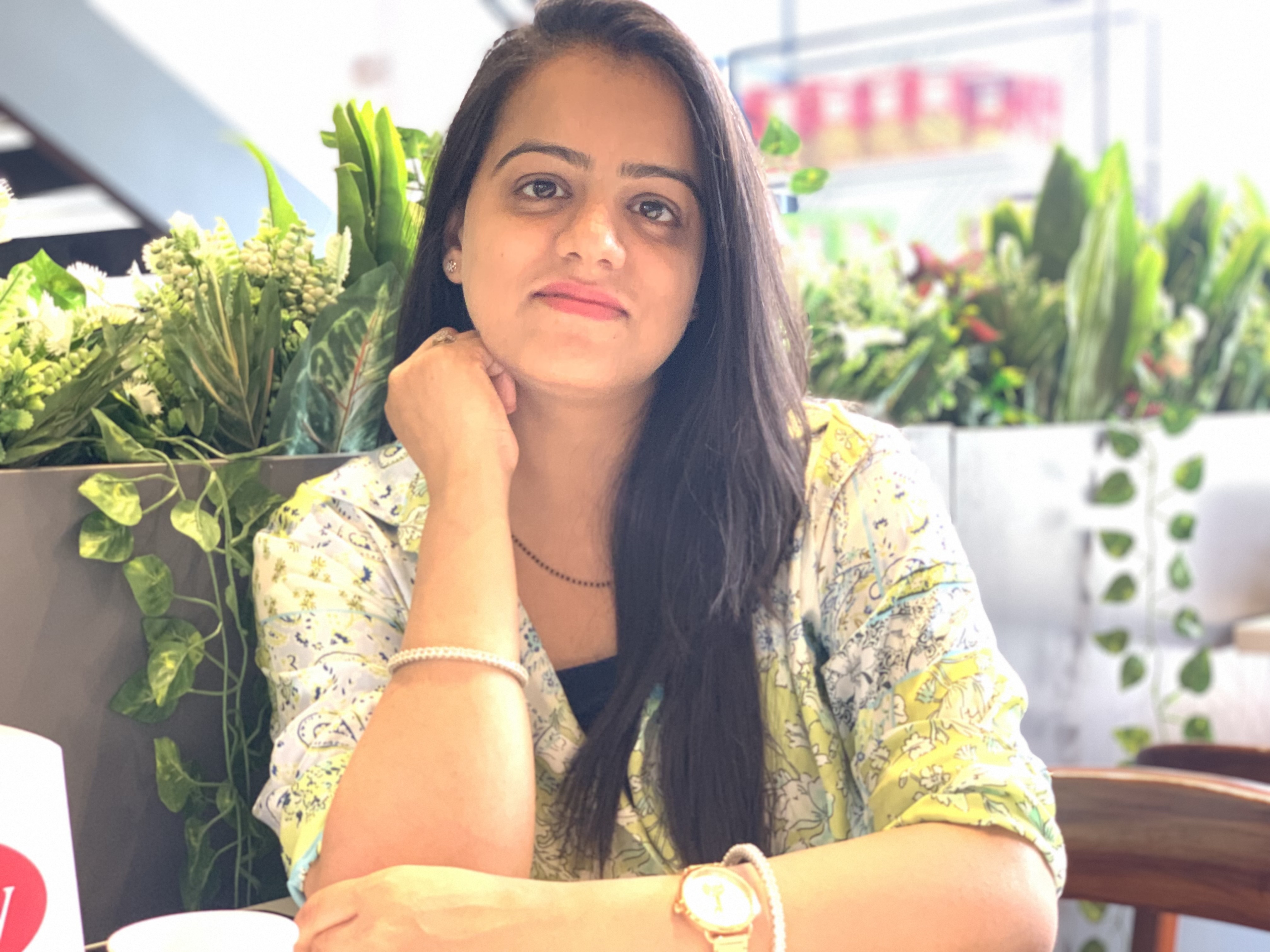 Vision shared by Builrode Director