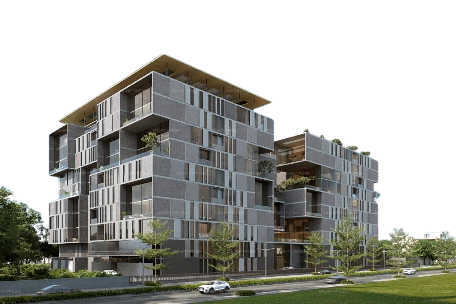 Mithila Business Park