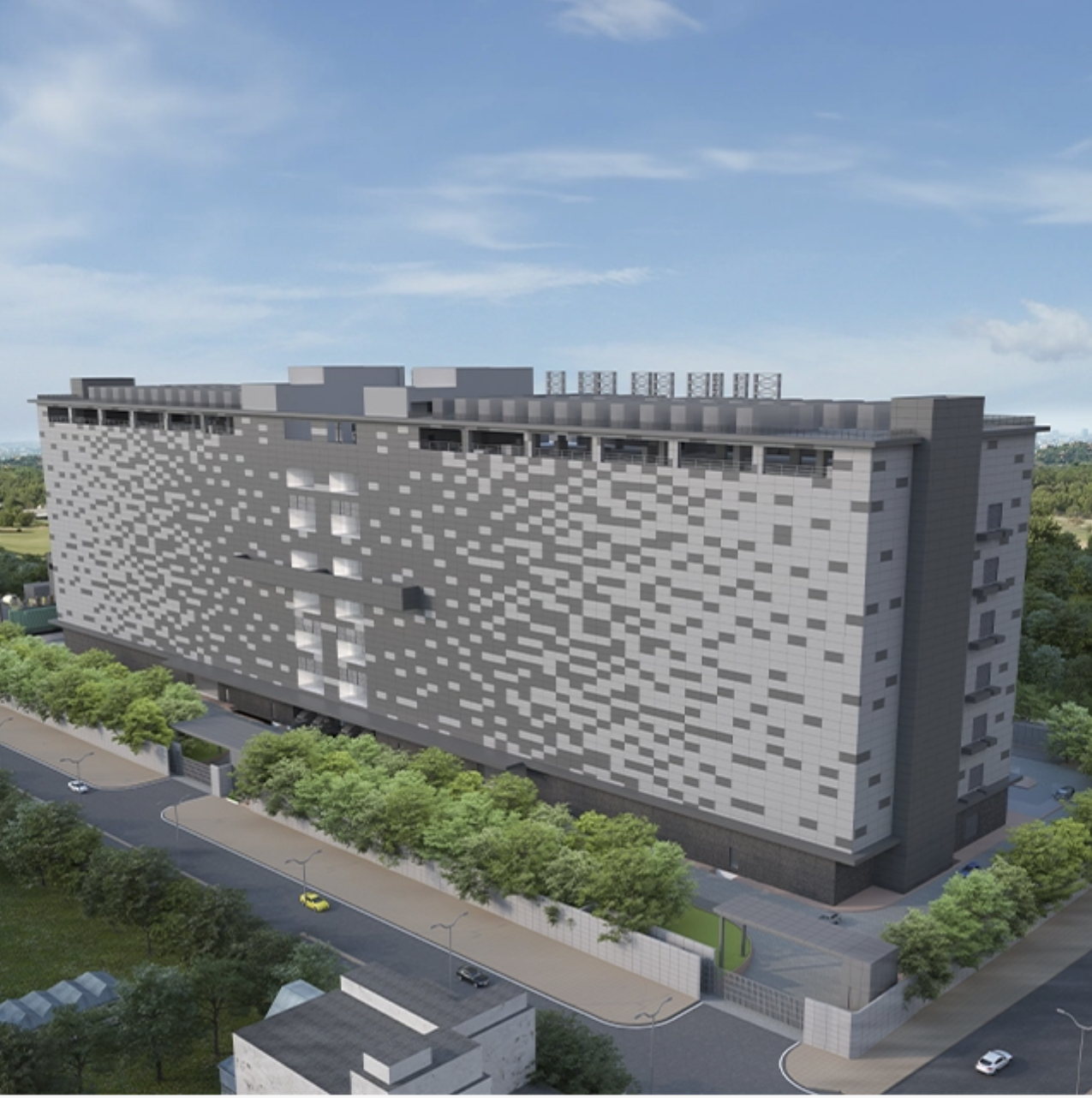 Lumina Data Centre