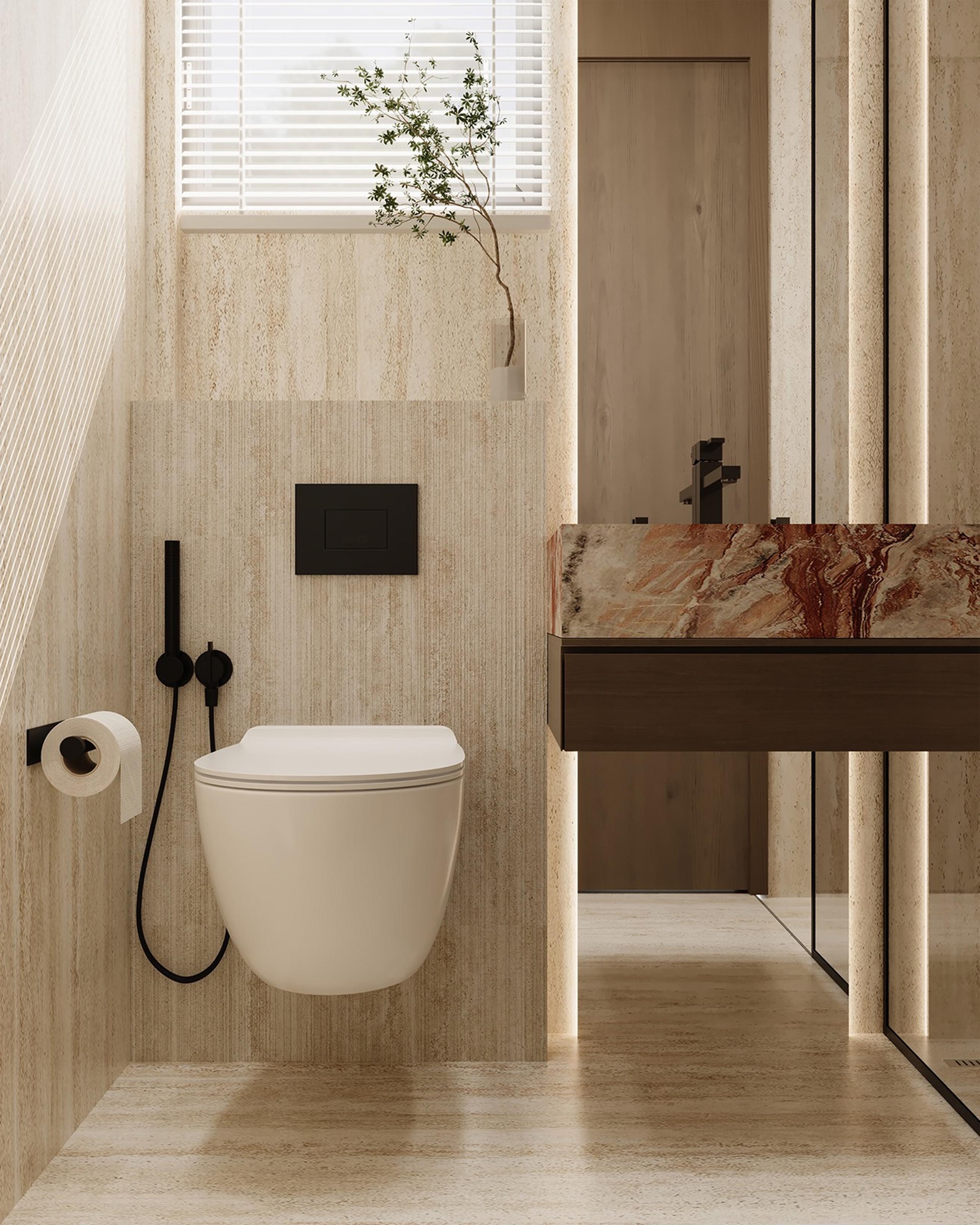 Sandstone Luxe