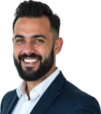 Chris Tonich's clients praises his level of service