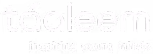 Taqleem logo with the tagline 'Inspiring young minds'.