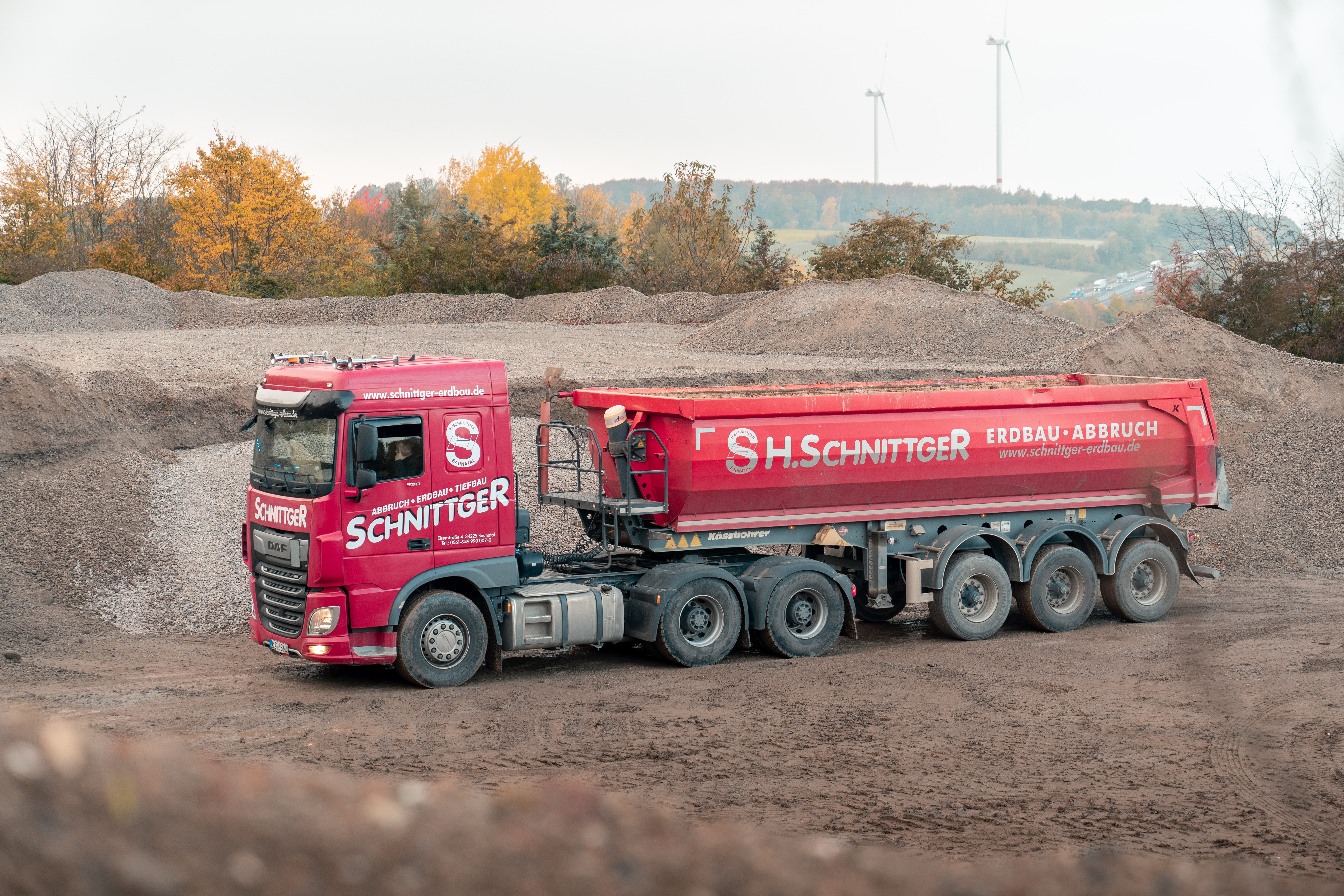 Schnittger LKW