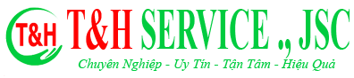 THservice Logo