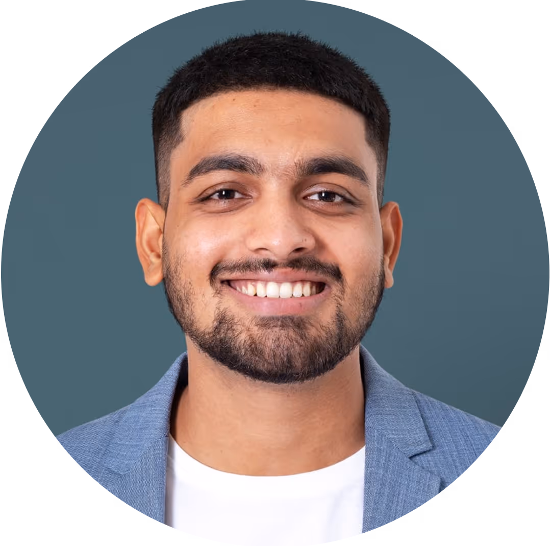 profile photo of a man who specializes in automation consulting